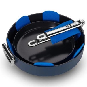 Joseph Joseph Space Gen2 Set 3 pezzi Protezioni per Padelle