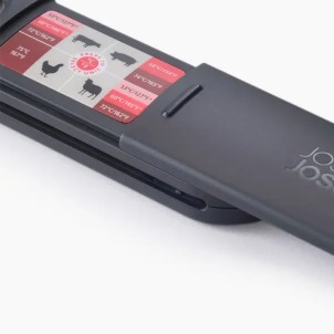 Joseph Joseph ThermaPoint Termometro Digitale a Sonda per Cotture di Precisione Display
