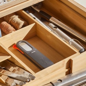 Joseph Joseph ThermaPoint Termometro Digitale a Sonda per Cotture di Precisione Display