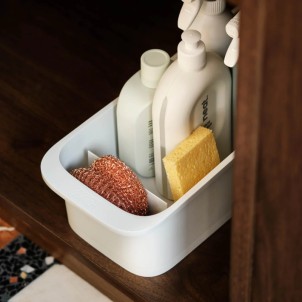 Joseph Joseph CupboardStore Caddy Contenitore Portaoggetti con Ruote