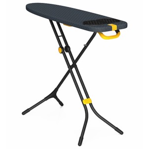 Joseph Joseph Glide Compact Plus 110cm Blue Asse da Stiro Facile da Riporre con Fodera Avanzata