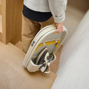 Joseph Joseph Pocket Max 110 Ecru Asse da Stiro Pieghevole