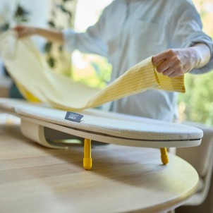 Joseph Joseph Pocket Max 110 Ecru Asse da Stiro Pieghevole