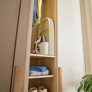 Joseph Joseph Pocket Max 110 Ecru Asse da Stiro Pieghevole