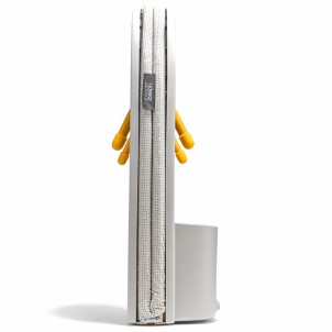 Joseph Joseph Pocket Max 110 Ecru Asse da Stiro Pieghevole