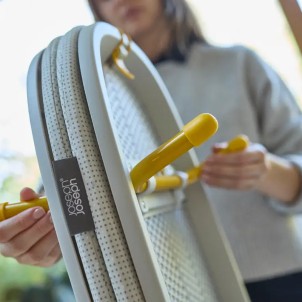 Joseph Joseph Pocket Max 110 Ecru Asse da Stiro Pieghevole