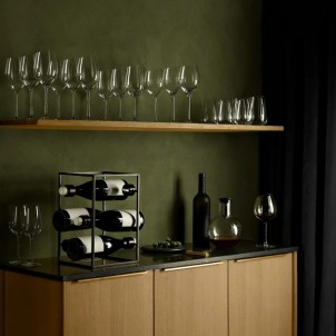 Eva Solo Wine Cube Nordic kitchen Contiene Fino a Sei Bottiglie