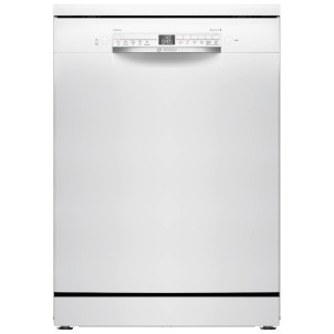 Bosch SMS2HTW06E Bianca Lavastoviglie 13Coperti 46dB VascaPolinox HomeConnect Serie2