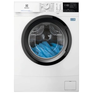 Electrolux EW6SK426A Lavatrice Slim 40cm 6Kg 1200giri SensiCare Vapore AntiAllergy