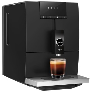 Jura ENA 4 Full Metropolitan Black Macchina Caffè Automatica 4 Funzioni Display a Simboli