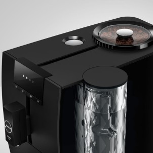 Jura ENA 4 Full Metropolitan Black Macchina Caffè Automatica 4 Funzioni Display a Simboli