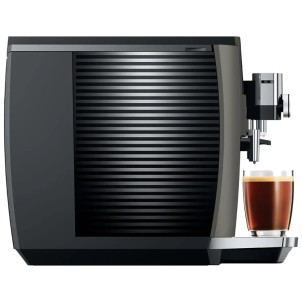 Jura S8 Dark Inox Macchina Caffè Automatica 27 Specialità Sweet Foam Macina Caffè P.A.G.2 Touch 4,3"