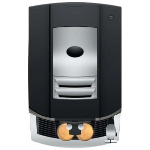Jura S8 Dark Inox Macchina Caffè Automatica 27 Specialità Sweet Foam Macina Caffè P.A.G.2 Touch 4,3"