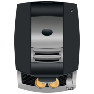 Jura J10 Piano Black Macchina Caffè Automatica 42 Specialità Fredde Dolci Calde Sweet Foam Macina Caffè P.A.G.2+ Touch 4,3"