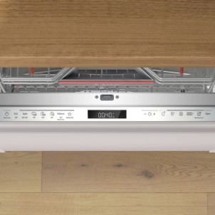 Bosch SMV6YCX06E Lavastoviglie Incasso 14Coperti 3°Cestello 44dB VascaInox Zeolite TimeLight HC Serie6 TopSelection