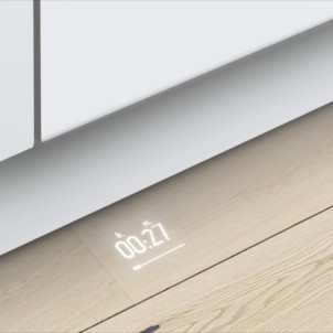 Bosch SMV6YCX06E Lavastoviglie Incasso 14Coperti 3°Cestello 44dB VascaInox Zeolite TimeLight HC Serie6 TopSelection