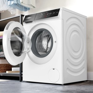 Bosch WGB264A0IT Lavatrice 60cm 11Kg 1400giri i-Dos 4D-WashSystem IronAssist MiniLavaggio AntiMacchie:16 Serie8 TopSelection