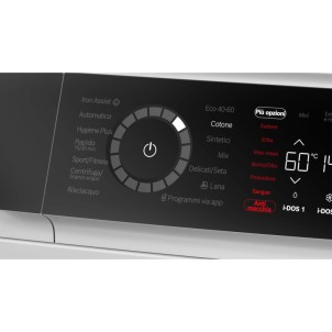 Bosch WGB264A0IT Lavatrice 60cm 11Kg 1400giri i-Dos 4D-WashSystem IronAssist MiniLavaggio AntiMacchie:16 Serie8 TopSelection
