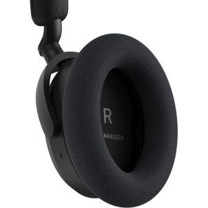 Sennheiser RS275 Black Cuffie Wireless Bluetooth AuraCast Trasmettitore HDMI Ottico Analogico Suono 3D Supporto