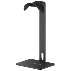 Sennheiser RS275 Black Cuffie Wireless Bluetooth AuraCast Trasmettitore HDMI Ottico Analogico Suono 3D Supporto