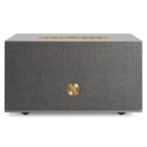 Audio Pro C5 MkII W Grey Diffusore Wireless W-generation Wi-Fi Multiroom InternetRadio GoogleCast AirPlay2 BT LineIN