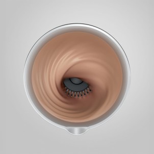 Jura Cappuccinatore Hot & Cold Schiuma di Latte Calda Fredda o al Cioccolato