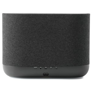 Denon Home 400 Black Diffusore Wireless Heos Wi-Fi AirPlay2 Bluetooth USB-C LineIN 6 Driver con 2 UpFiring Dolby Atmos