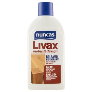 Nuncas Livax Mobili&Design Balsamo Rigenerante Legno 250ml