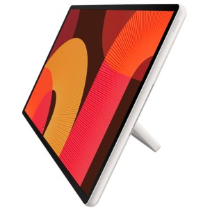Samsung UE27LSM7FAXXXE The Movingstyle TV 27" QHD LED Smart Tizen Touchscreen Ricaricabile Stand Full Motion