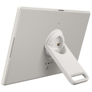 Samsung UE27LSM7FAXXXE The Movingstyle TV 27" QHD LED Smart Tizen Touchscreen Ricaricabile Stand Full Motion