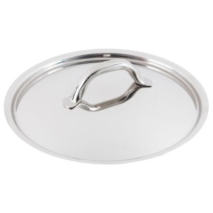 Barazzoni Chef Line Coperchio 28cm Acciao Inox 18/10