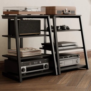 Fitueyes Eiffel AS07 Black Mobile HIFI