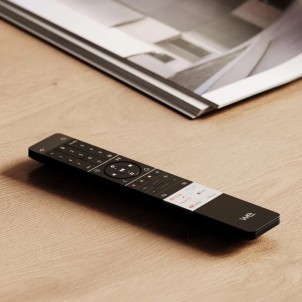We by Loewe We. SEE 55 OLED DC Coal Black TV 55" OLED 4K UHD Smart os8 Vidaa SL842 DualChannel 60watt Base Girevole