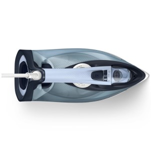 Philips DST7020/20 Ferro da Stiro Vapore 2800W Piastra SteamGlide Plus ColpoVapore 250gr QuickCalcRelease
