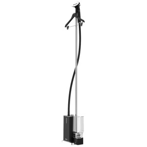 SteamOne George 2 Black Steamer Verticale 2300W Vapore 50g/min 2L Appendino