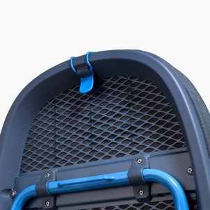 Joseph Joseph Pocket Max Plus 110 Blue Asse da Stiro Pieghevole Copertura Multistrato DripLock