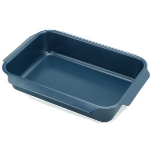 Joseph Joseph Nest Oven Non-stick 3pz Blue Set di 3 Teglie da Forno Antiaderenti Impilabili