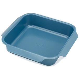 Joseph Joseph Nest Oven Non-stick 3pz Blue Set di 3 Teglie da Forno Antiaderenti Impilabili