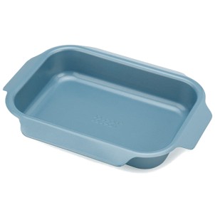 Joseph Joseph Nest Oven Non-stick 3pz Blue Set di 3 Teglie da Forno Antiaderenti Impilabili
