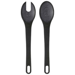 Jade Posate da Insalata Gourmet Laminato di Cellulosa Resistente al Calore 176°C