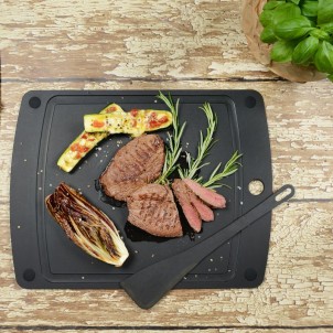 Jade Spatola Gourmet Laminato di Cellulosa Resistente al Calore 176°C