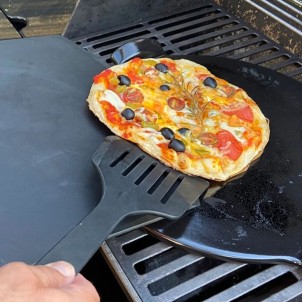 Jade Spatola XL Gourmet Laminato di Cellulosa Resistente al Calore 176°C
