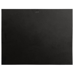 Jade Tagliere Gourmet Edge Ultra Sottile 29x23cm Laminato di Cellulosa Resistente al Calore 176°C