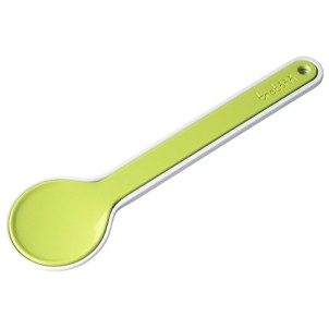 Trebonn IN Nest&Serve Green-White Set Posate Insalata Melammina Salvaspazio