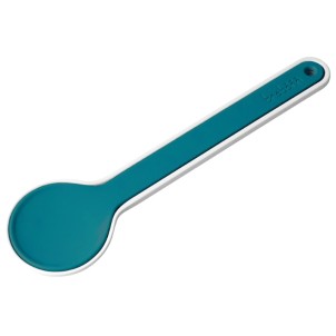 Trebonn IN Nest&Serve HarborBlue-White Set Posate Insalata Melammina Salvaspazio