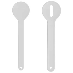 Trebonn IN Nest&Serve White-White Set Posate Insalata Melammina Salvaspazio