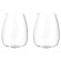Trebonn SplitGlass Collezione Origini Bolgheri Black 2 Bicchieri Cristallo senza Piombo