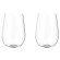Trebonn SplitGlass Collezione Origini CinqueTerre Black 2 Bicchieri Cristallo senza Piombo