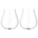 Trebonn SplitGlass Collezione Origini Dolomiti Black 2 Bicchieri Cristallo senza Piombo