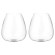 Trebonn SplitGlass Collezione Origini Langhe Black 2 Bicchieri Cristallo senza Piombo